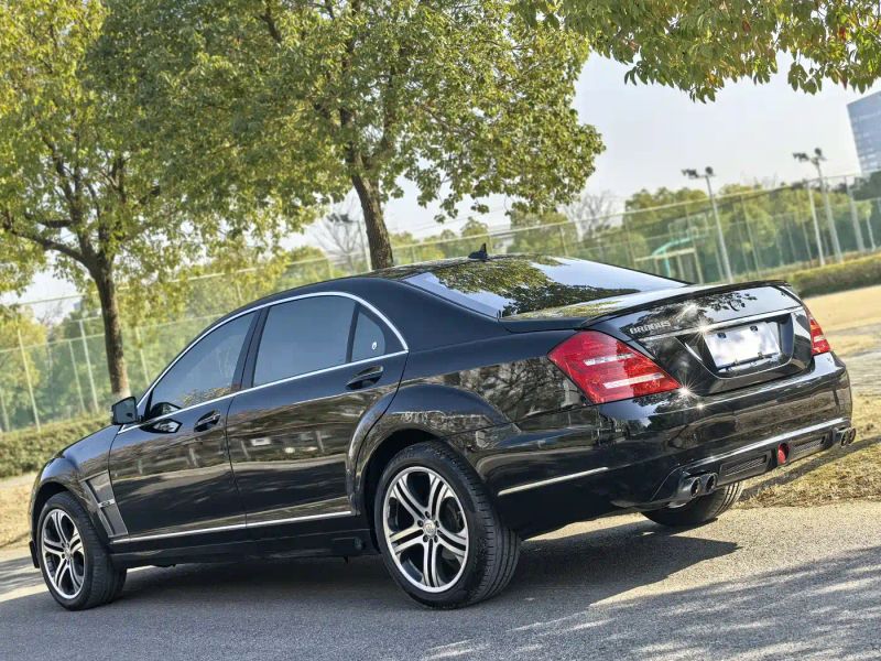 Porsche s-class