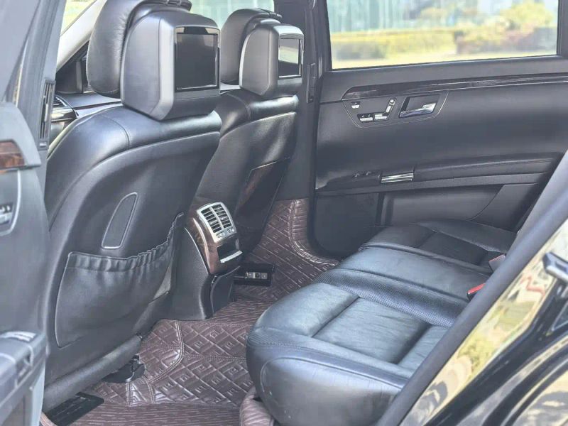 Porsche s-class