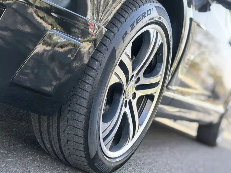 Porsche s-class