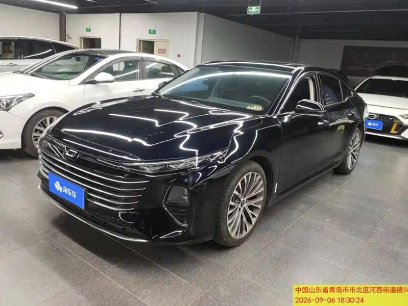 Besturn b70