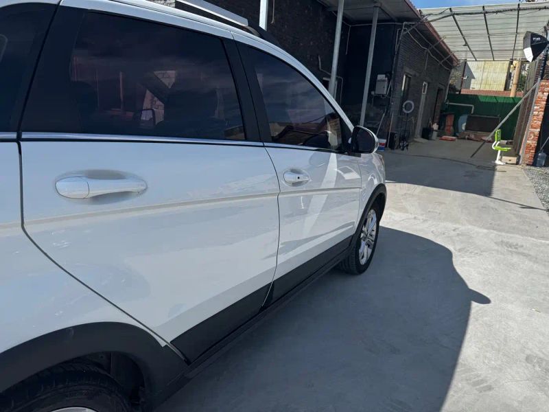 Baic-ev ex