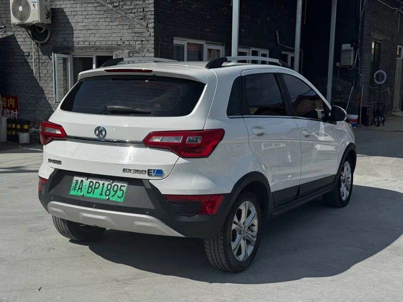 Baic-ev ex