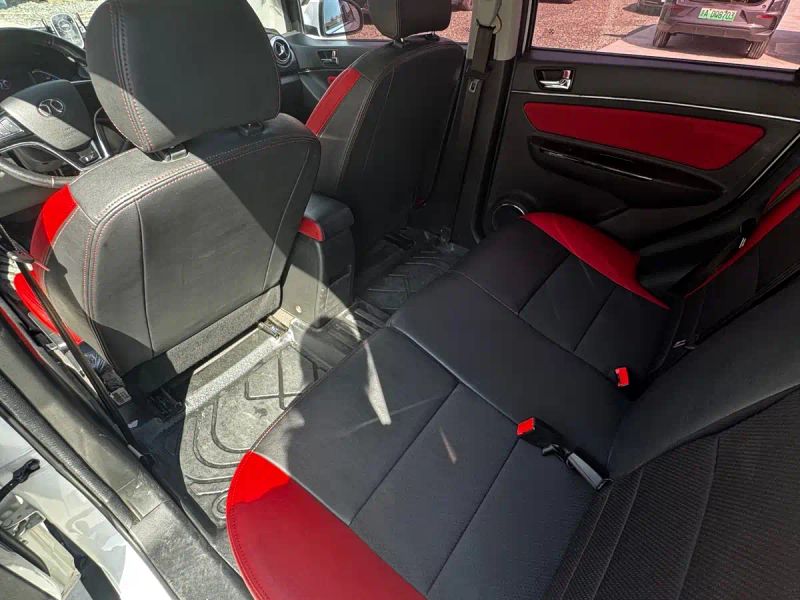 Baic-ev ex