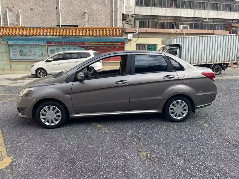 beijing e-series