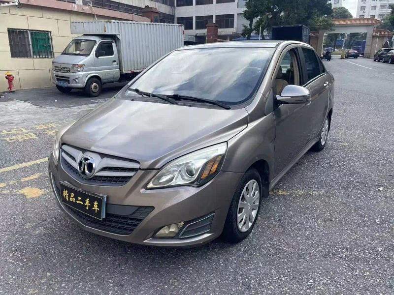 beijing e-series