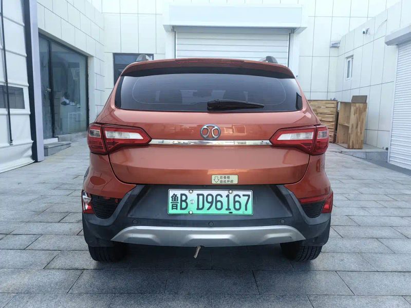 Baic-ev ex