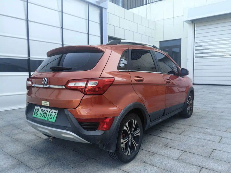 Baic-ev ex