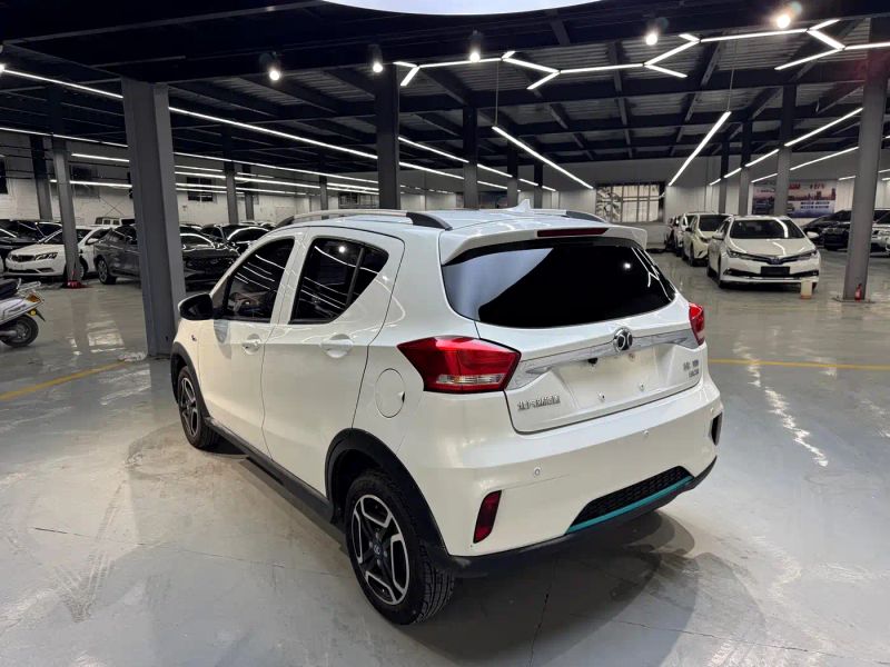 Baic-ev ec3