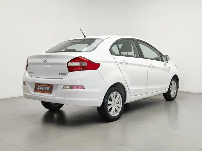 Kaiyi c3