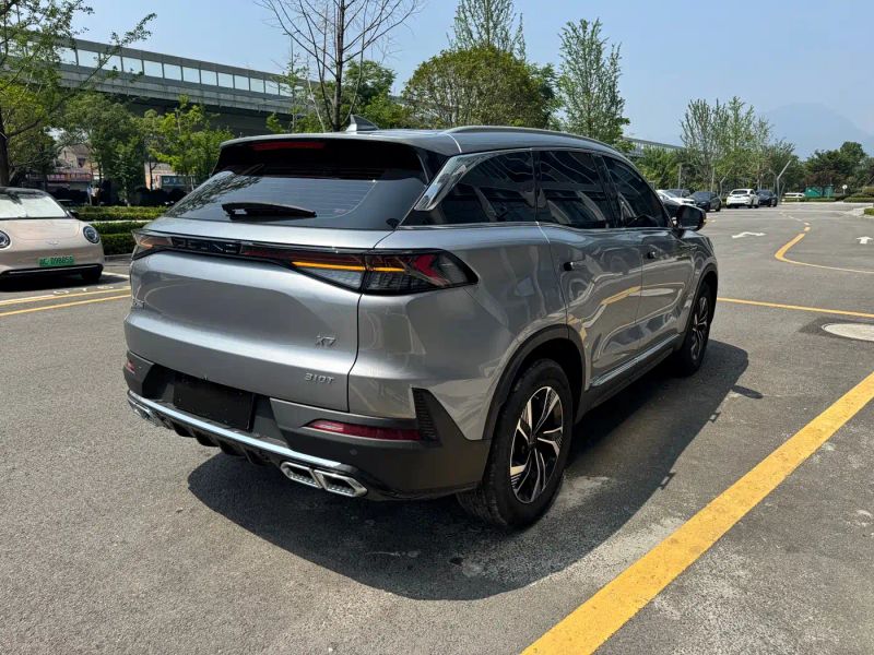 beijing x7