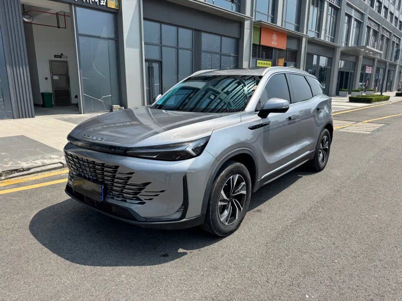 beijing x7