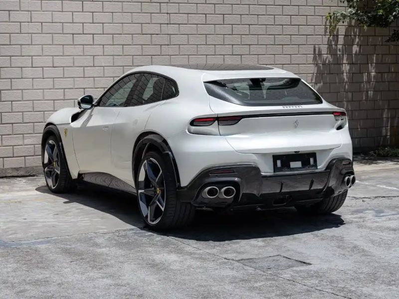california suv