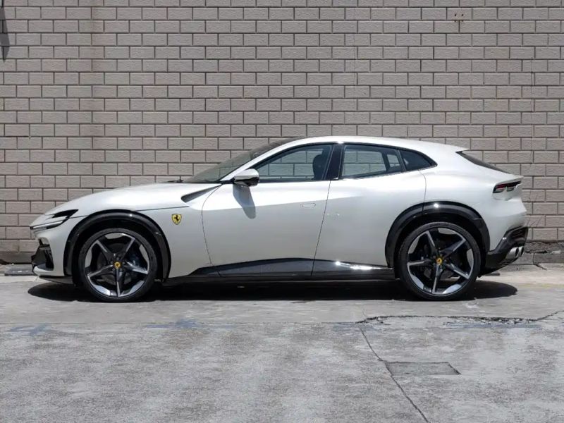 california suv