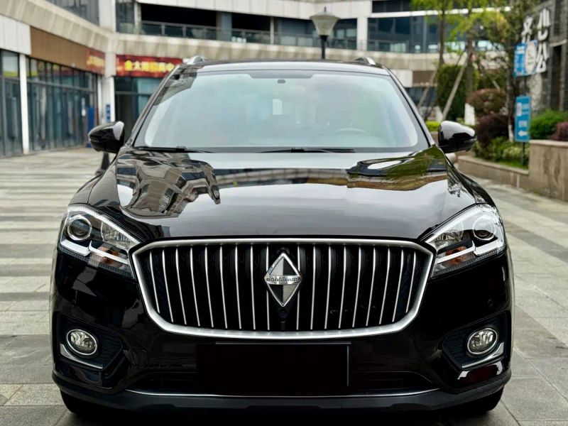 Borgward bx7