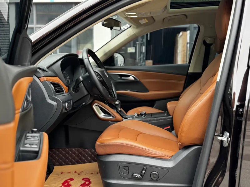 Borgward bx7