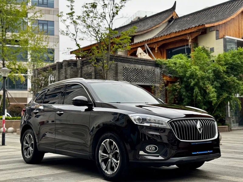Borgward bx7