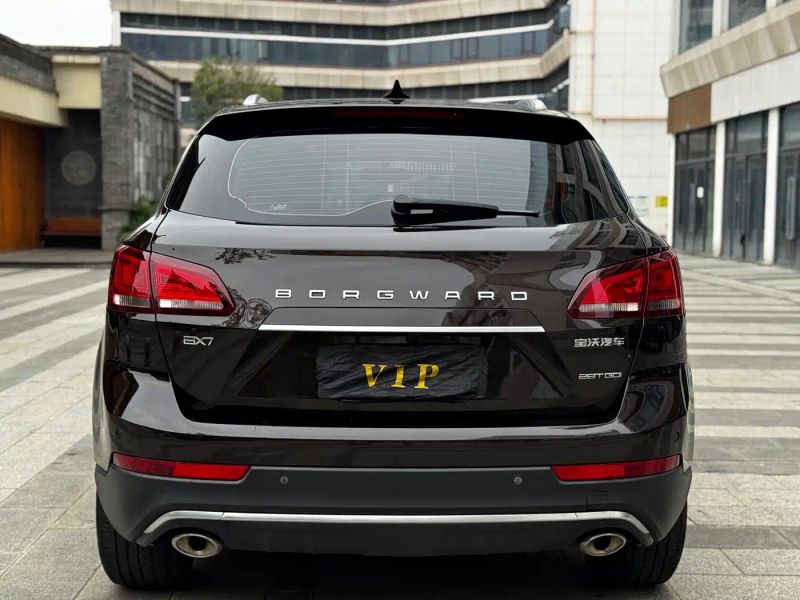 Borgward bx7