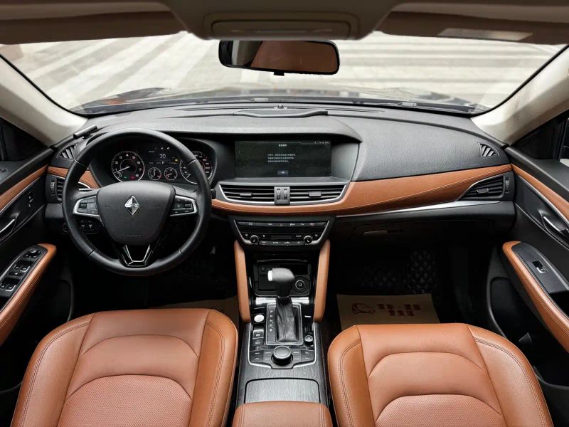 Borgward bx7