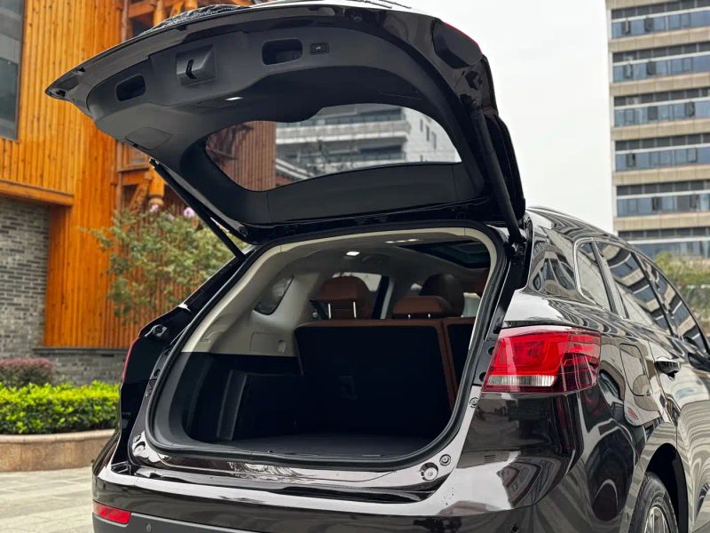Borgward bx7