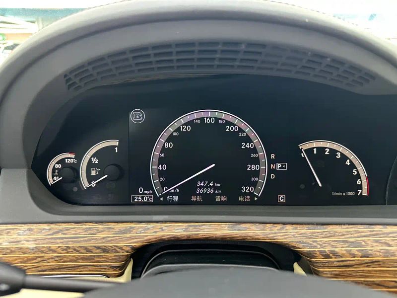 Porsche r-class