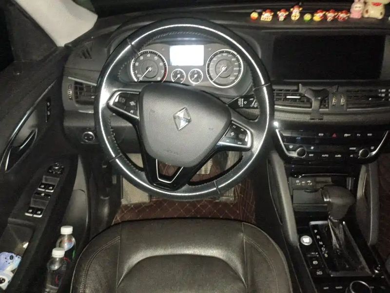Borgward bx7