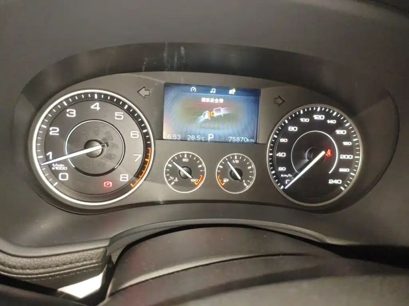 Borgward bx7