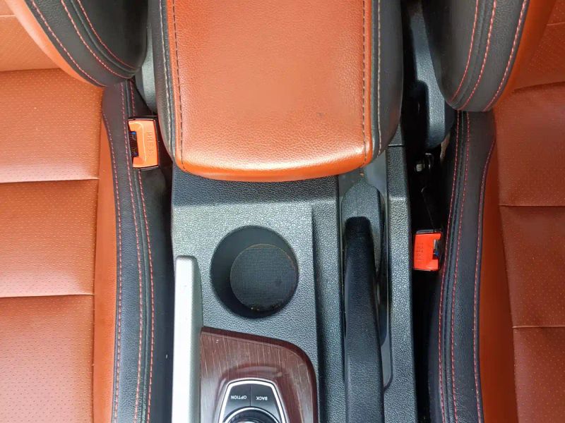 baic huansu