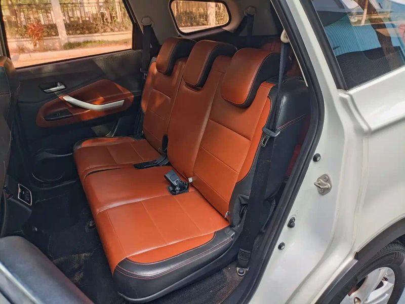 baic huansu