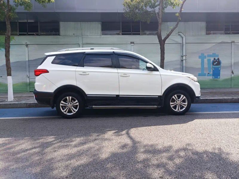 baic huansu