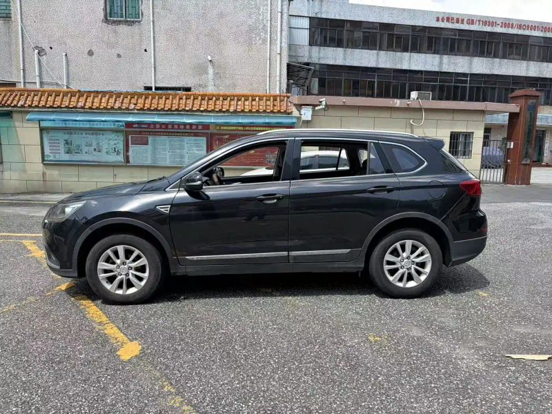 baic huansu