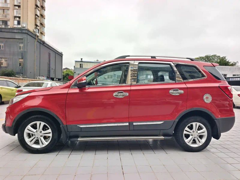 baic huansu