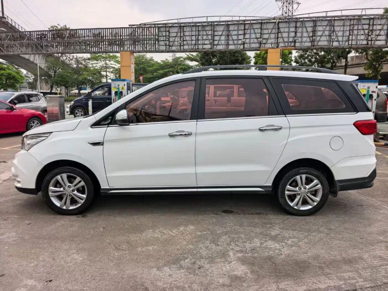 baic huansu