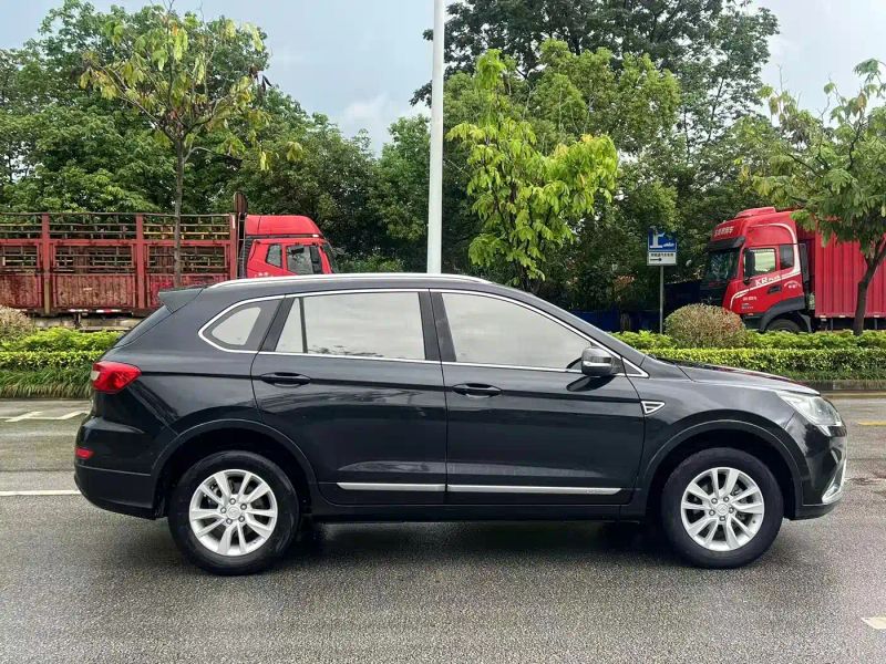 baic huansu