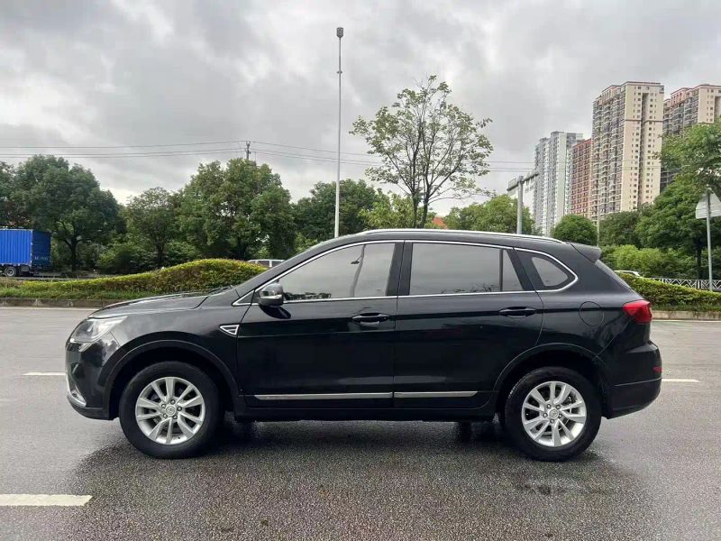 baic huansu