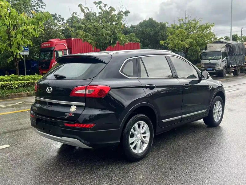baic huansu