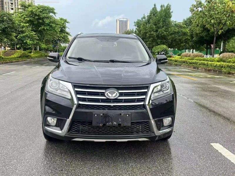baic huansu