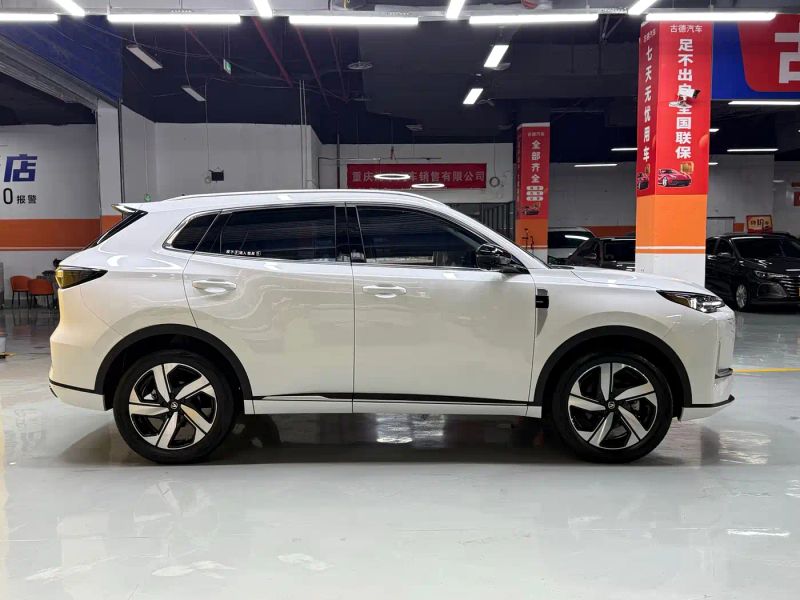 Changan cs55plus