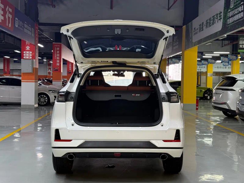 Changan cs55plus