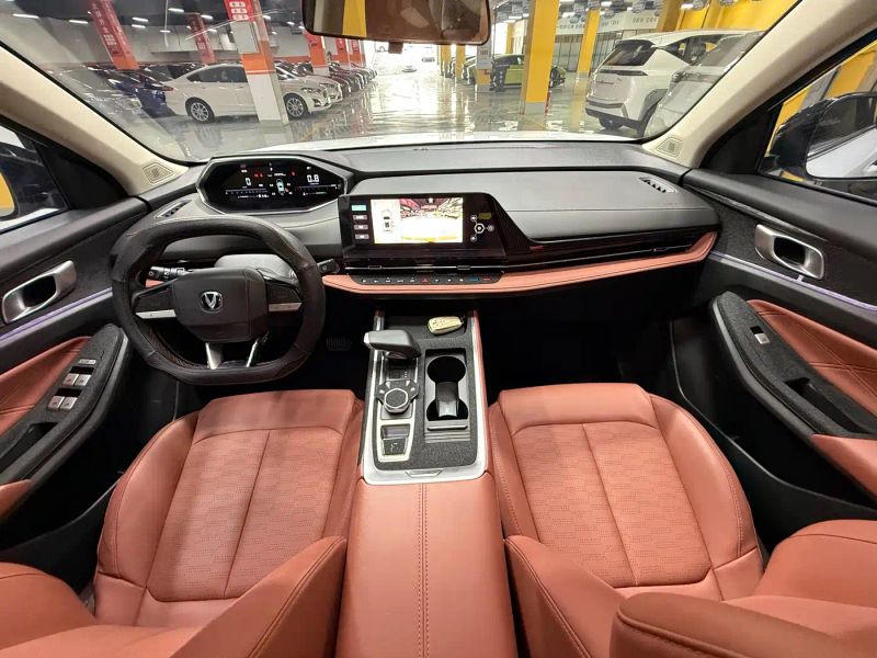 Changan cs55plus
