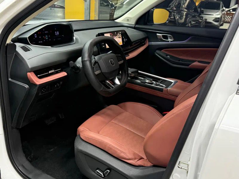 Changan cs55plus