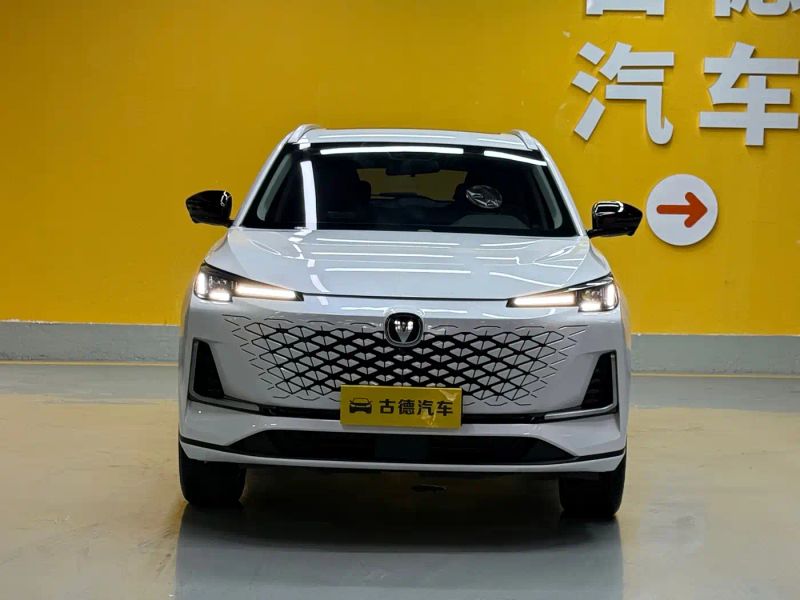 Changan cs55plus