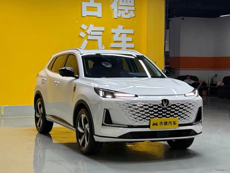 Changan cs55plus