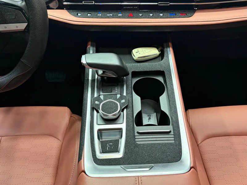 Changan cs55plus