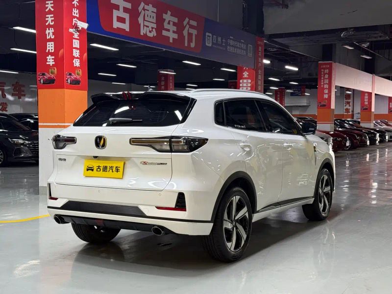 Changan cs55plus