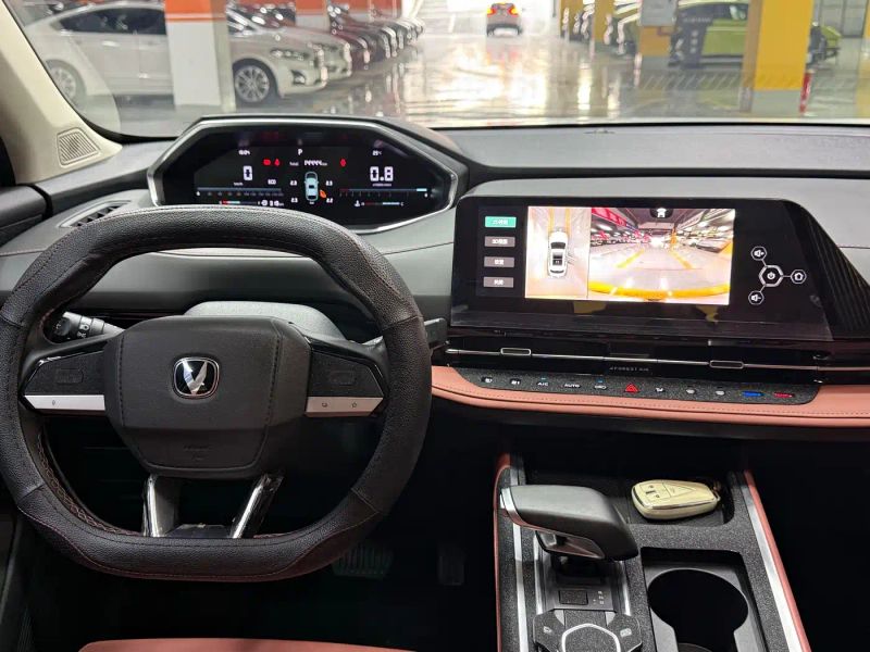 Changan cs55plus