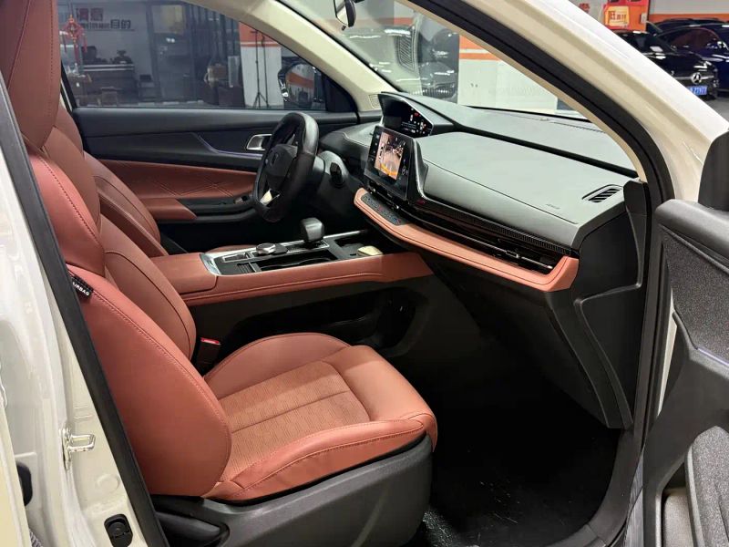 Changan cs55plus