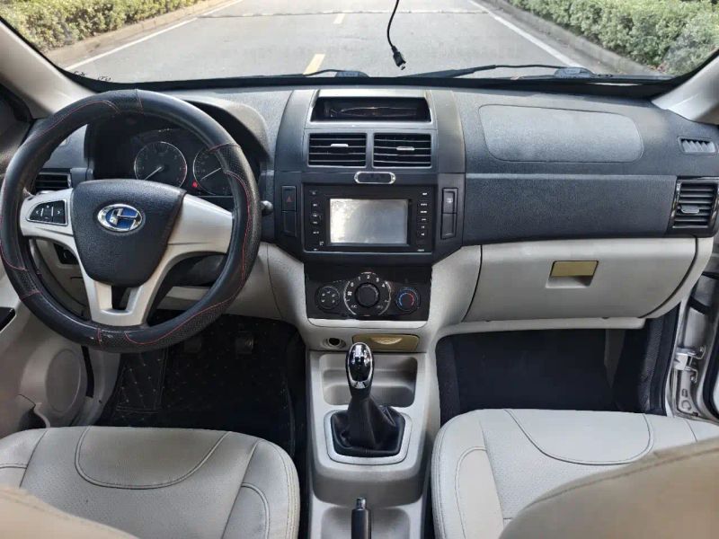 baic m50s