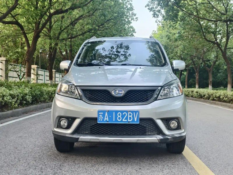 baic m50s