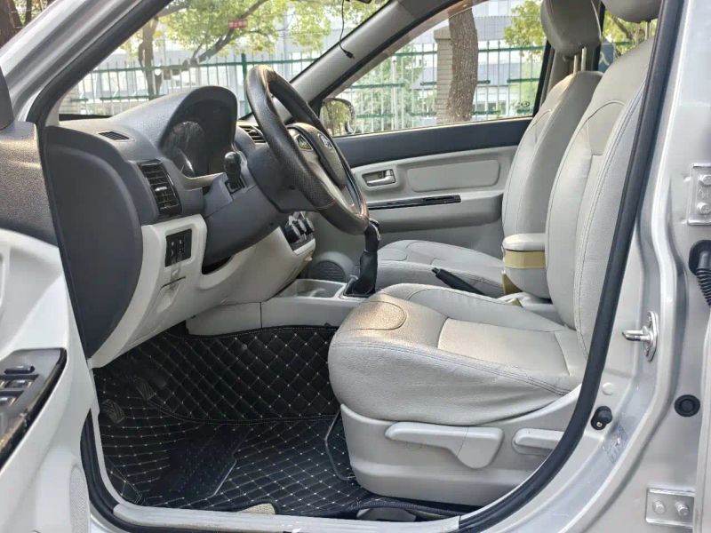 baic m50s