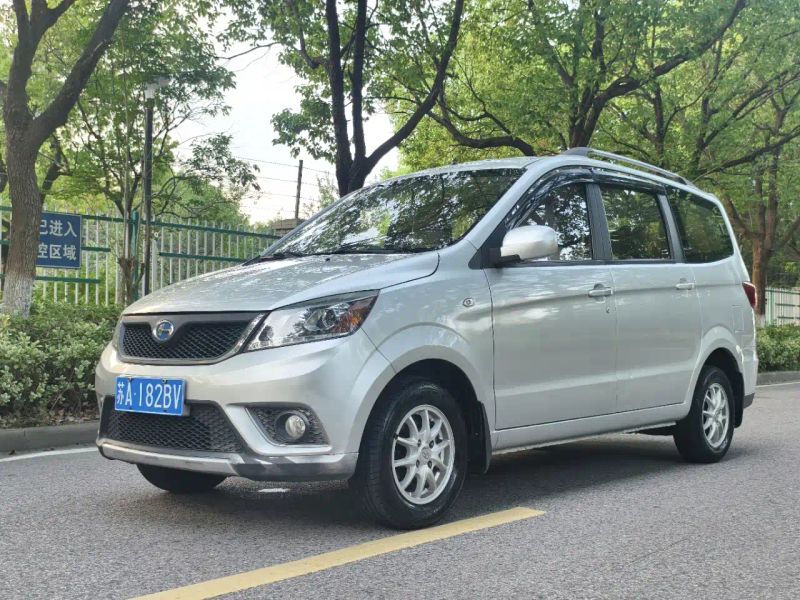baic m50s